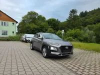 Gebraucht Hyundai Kona Premium 177 PS (130 kW) 2018 Grau SUV