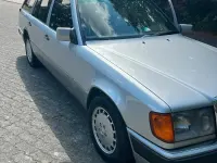 Gebraucht Mercedes 300 180 PS (132 kW) 1992 Silber Kombi
