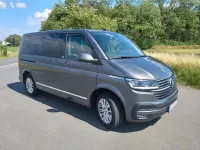 Gebraucht VW Multivan Generation Six 150 PS (110 kW) 2020 Grau Van / Kleinbus