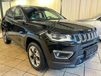 Gebraucht Jeep Compass Limited 170 PS (125 kW) 2019 Schwarz SUV