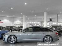 Gebraucht Audi A6 S-Line 204 PS (150 kW) 2024 Grau Kombi