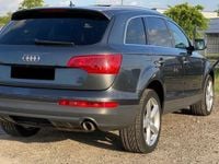 Second-hand Audi Q7 S-Line 204 CP (150 kW) 2012 Gri SUV