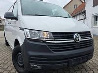 Gebraucht VW Transporter 110 PS (80 kW) 2024 Weiß Van