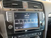 Gebraucht VW Golf VII GTE 204 PS (150 kW) 2016 Weiß Limousine