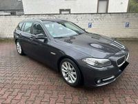 gebraucht BMW 535 535 d Automat/Navi/Panoramadach/Head Up/Leder/Xenon