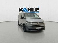 Neu VW Multivan Life 110 PS (80 kW) 2026 Schwarz Van / Kleinbus