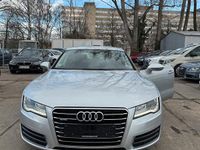 Gebraucht Audi A7 204 PS (150 kW) 2012 Silber Kleinwagen