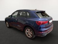 Gebraucht Audi Q3 S-Line 150 PS (110 kW) 2024 Navarrablau SUV