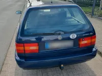 Gebraucht VW Passat 90 PS (66 kW) 1995 Blau Kombi