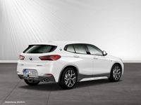 Gebraucht BMW X2 M Sport 190 PS (139 kW) 2022 Alpinweiss SUV