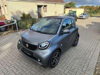 Gebraucht Smart ForTwo Coupé Prime 90 PS (66 kW) 2019 Grau Kleinwagen