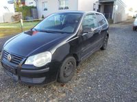 Gebraucht VW Polo 60 PS (44 kW) 2008 Schwarz Limousine