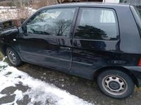 Gebraucht VW Lupo 75 PS (55 kW) 2001 Schwarz Kleinwagen