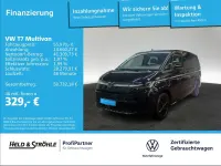 Gebraucht VW Multivan Style 150 PS (110 kW) 2025 Schwarz Van / Kleinbus