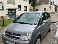 Gebraucht Opel Meriva 90 PS (66 kW) 2006 Violet Van / Kleinbus