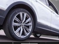 Gebraucht VW Tiguan Elegance 150 PS (110 kW) 2021 Weiß SUV