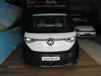 Gebraucht VW ID. Buzz Pro 150 kW (204 PS) 2022 Blau Van / Kleinbus
