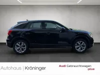Gebraucht Audi Q2 Advanced 150 PS (110 kW) 2025 Schwarz SUV