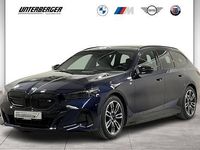 Gebraucht BMW i5 Performance 442 kW (601 PS) 2024 Bmw individual tansanitblau Kombi