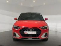Gebraucht Audi A1 Ambiente 116 PS (85 kW) 2020 Misanorot perleffekt SUV