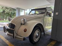Gebraucht Citroën 2CV 27 PS (19 kW) 1988 Weiß Limousine