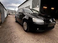 Gebraucht VW Golf V 102 PS (75 kW) 2007 Schwarz Limousine