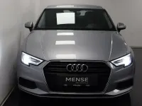 Gebraucht Audi A3 Design 116 PS (85 kW) 2020 Florettsilber Limousine