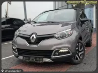Gebraucht Renault Captur XMOD 132 PS (97 kW) 2017 Grau (metallic) SUV