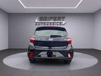 Neu Hyundai i10 Trend 63 PS (46 kW) 2025 Phantom black / met Kleinwagen