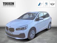 Gebraucht BMW 218 Advantage 136 PS (100 kW) 2021 Weiss Kombi