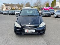 Gebraucht Mercedes A150 Classic 95 PS (69 kW) 2004 Schwarz Limousine