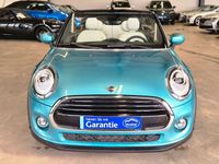 Gebraucht Mini Cooper Cabriolet 136 PS (100 kW) 2020 Caribbean aqua Cabrio