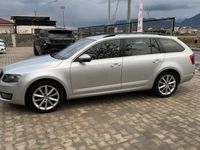 Gebraucht Skoda Octavia 150 PS (110 kW) 2014 Silber Kleinwagen