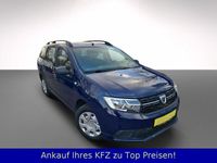 gebraucht Dacia Logan MCV Kombi *1.HAND-Navi-PDC-AHK*