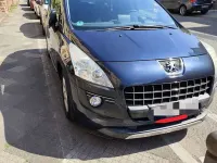 Gebraucht Peugeot 3008 Platinum 150 PS (110 kW) 2011 Blau Kombi