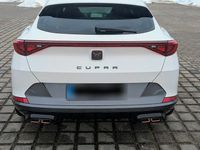 Gebraucht Cupra Formentor VZ 245 PS (180 kW) 2022 Weiß SUV