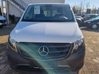 Gebraucht Mercedes Vito 102 PS (75 kW) 2022 Weiß Van