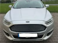 Używany Ford Mondeo 150 KM (110 kW) 2016 Srebrny Kombi