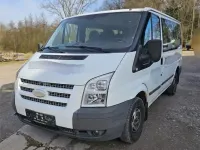 Gebraucht Ford Transit Trend 86 PS (63 kW) 2008 Van / Kleinbus