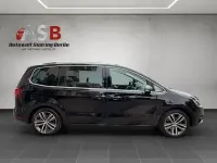 Gebraucht Seat Alhambra FR-Line 220 PS (161 kW) 2018 Schwarz Van / Kleinbus