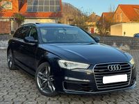 Gebraucht Audi A6 218 PS (160 kW) 2015 Blau Kombi