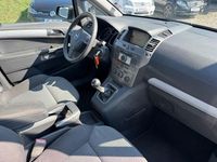 Gebraucht Opel Zafira S 140 PS (102 kW) 2008 Grau Van / Kleinbus