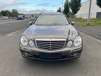 Gebraucht Mercedes E280 190 PS (139 kW) 2008 Grau Kombi