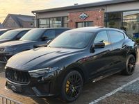 Gebraucht Maserati Levante 581 PS (427 kW) 2021 Schwarz SUV