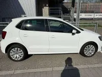 Brugt VW Polo Allstar 105 HK (77 kW) 2016 Hvid Sedan