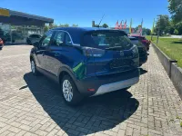 Gebraucht Opel Crossland X Elegance 131 PS (96 kW) 2023 Nautic blau SUV