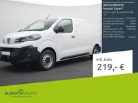 Gebraucht Peugeot Expert 144 PS (105 kW) 2025 Kaolinweiß Van