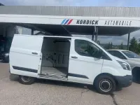 Używany Ford Transit Custom 105 KM (77 kW) 2018 Biały Minivan