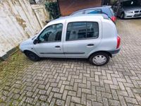 gebraucht Renault Clio II 