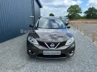 Gebraucht Nissan Pulsar Tekna 116 PS (85 kW) 2016 Braun Kleinwagen